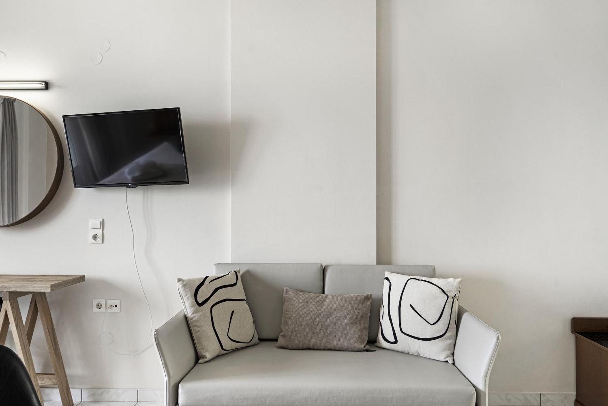 Sunset Premium Studio C Áyios Nikítas Dış mekan fotoğraf